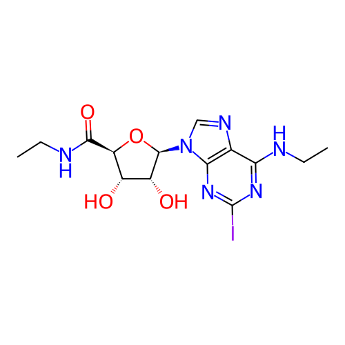 Chemical structure of BindingDB Monomer ID 50182975