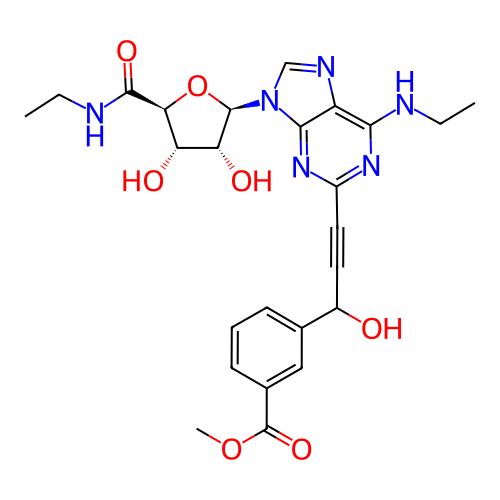 Chemical structure of BindingDB Monomer ID 50182979