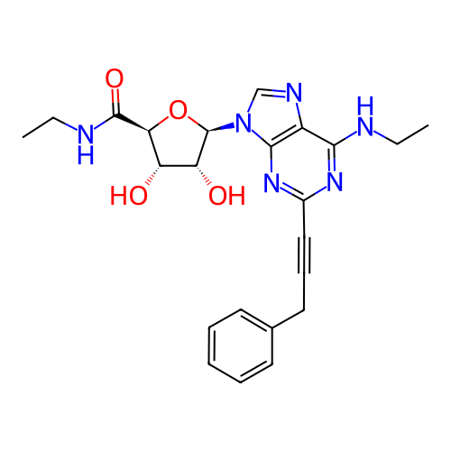 Chemical structure of BindingDB Monomer ID 50182981