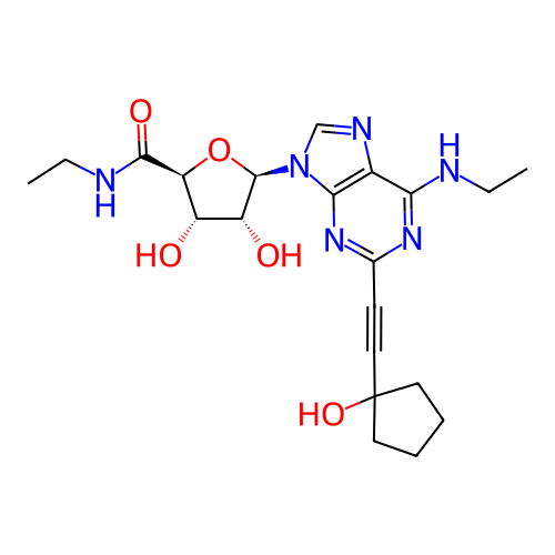 Chemical structure of BindingDB Monomer ID 50182982