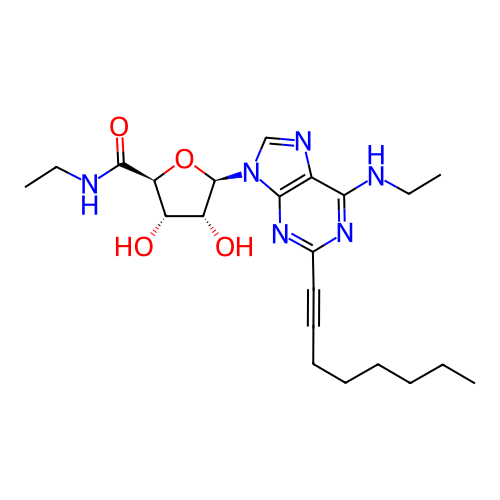 Chemical structure of BindingDB Monomer ID 50182983