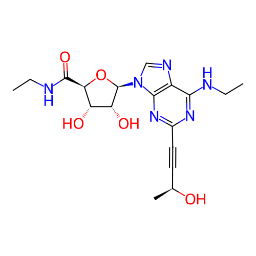 Chemical structure of BindingDB Monomer ID 50182988