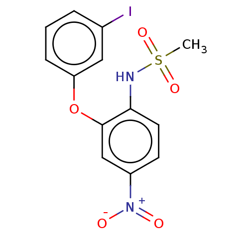 Chemical structure of BindingDB Monomer ID 50182989