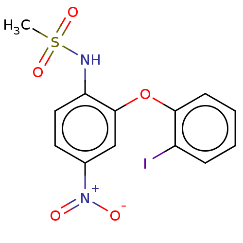 Chemical structure of BindingDB Monomer ID 50182990
