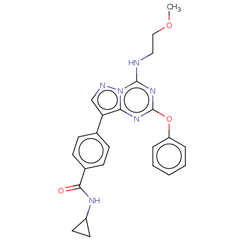 Chemical structure of BindingDB Monomer ID 50183039