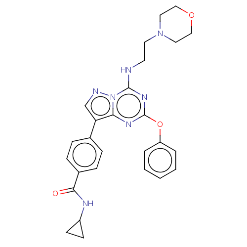 Chemical structure of BindingDB Monomer ID 50183040