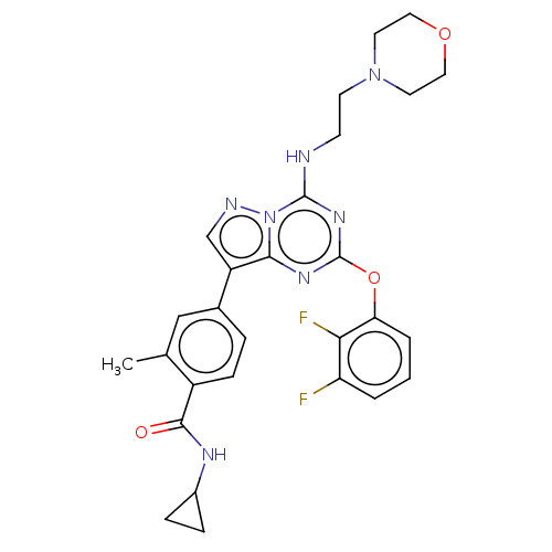 Chemical structure of BindingDB Monomer ID 50183041