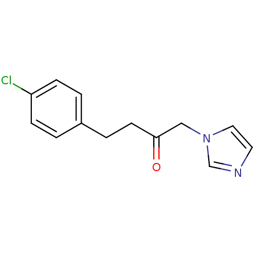 Chemical structure of BindingDB Monomer ID 50183045