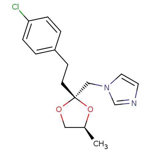 Chemical structure of BindingDB Monomer ID 50183064