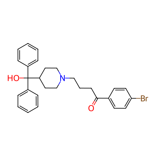 Chemical structure of BindingDB Monomer ID 50183081