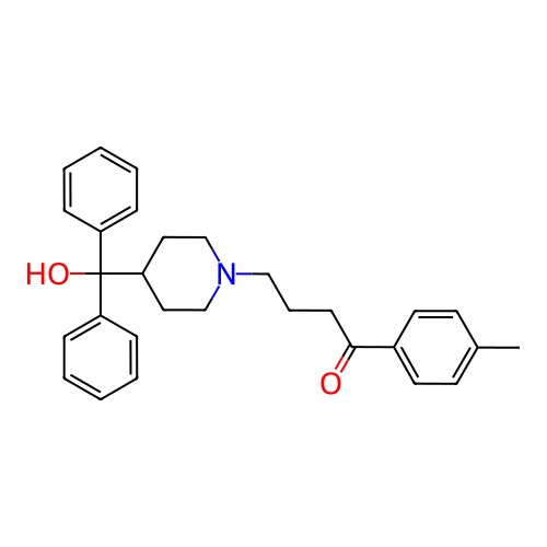 Chemical structure of BindingDB Monomer ID 50183082