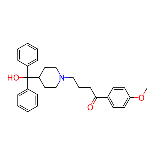 Chemical structure of BindingDB Monomer ID 50183083