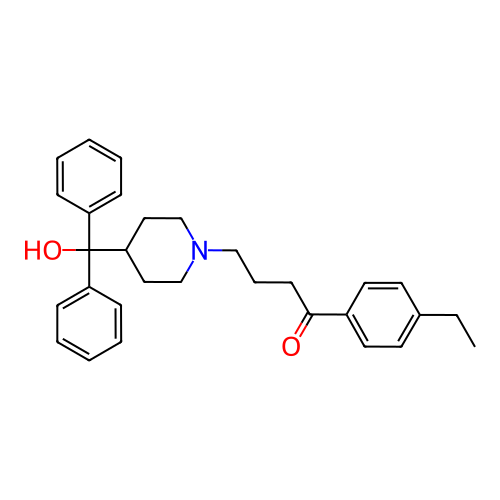 Chemical structure of BindingDB Monomer ID 50183085