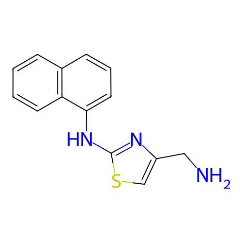 Chemical structure of BindingDB Monomer ID 50183093