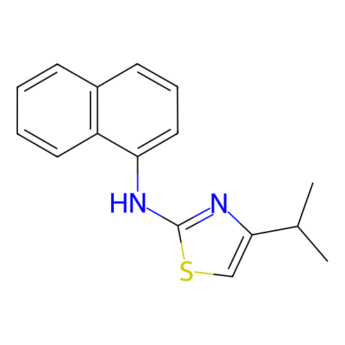 Chemical structure of BindingDB Monomer ID 50183096