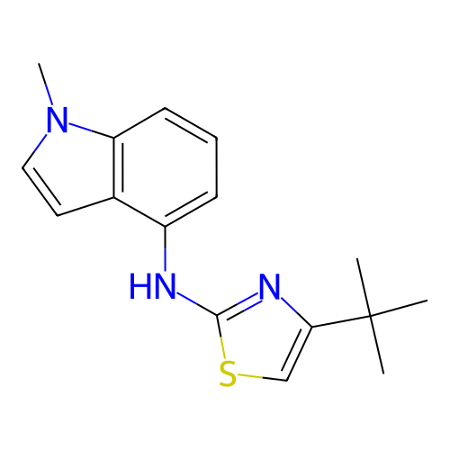 Chemical structure of BindingDB Monomer ID 50183102
