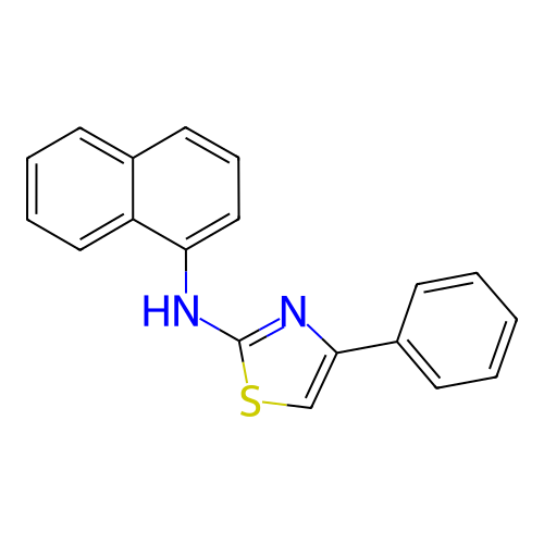Chemical structure of BindingDB Monomer ID 50183105