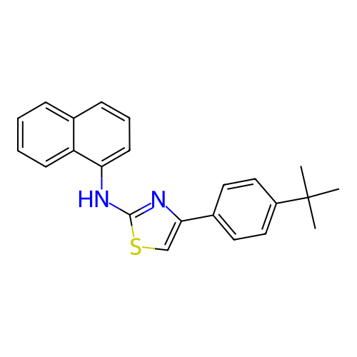 Chemical structure of BindingDB Monomer ID 50183106