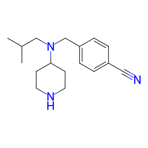 Chemical structure of BindingDB Monomer ID 50183122