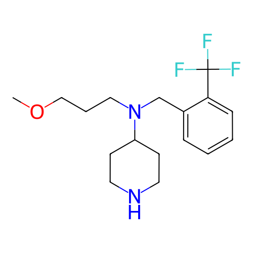 Chemical structure of BindingDB Monomer ID 50183123