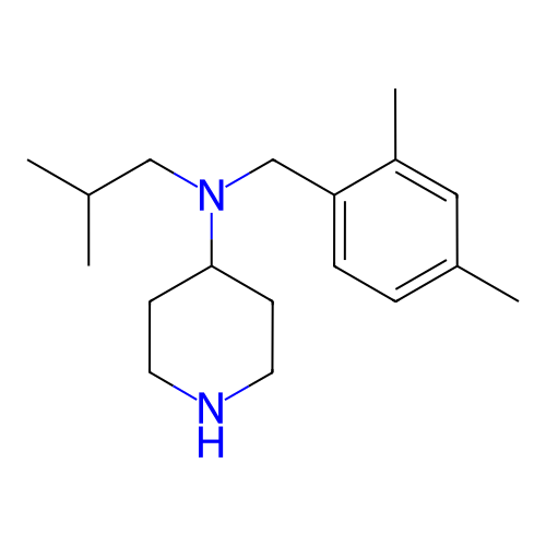 Chemical structure of BindingDB Monomer ID 50183126