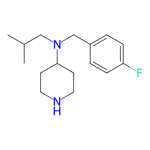 Chemical structure of BindingDB Monomer ID 50183128
