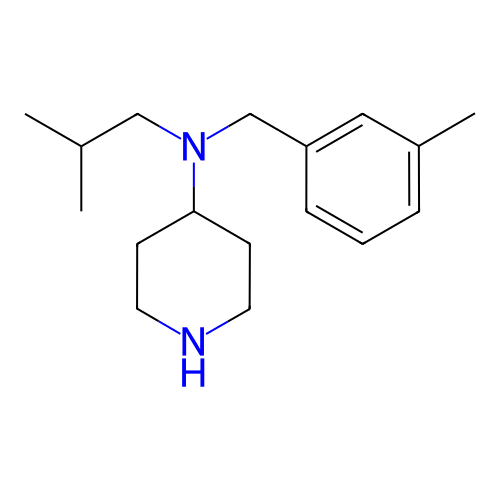 Chemical structure of BindingDB Monomer ID 50183140