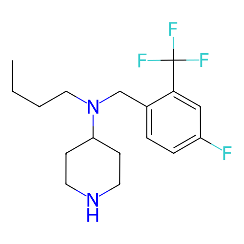 Chemical structure of BindingDB Monomer ID 50183146