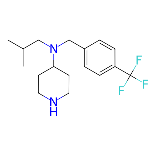 Chemical structure of BindingDB Monomer ID 50183152