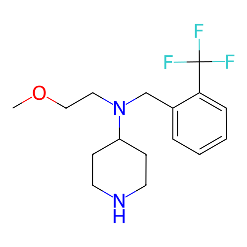 Chemical structure of BindingDB Monomer ID 50183153