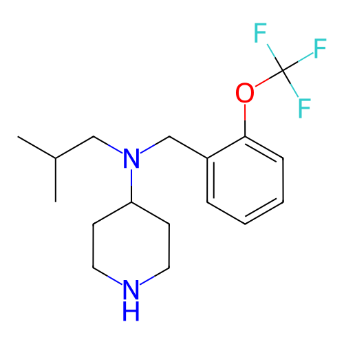 Chemical structure of BindingDB Monomer ID 50183159