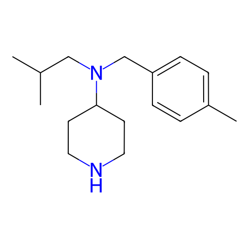 Chemical structure of BindingDB Monomer ID 50183166