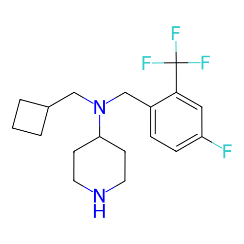 Chemical structure of BindingDB Monomer ID 50183170