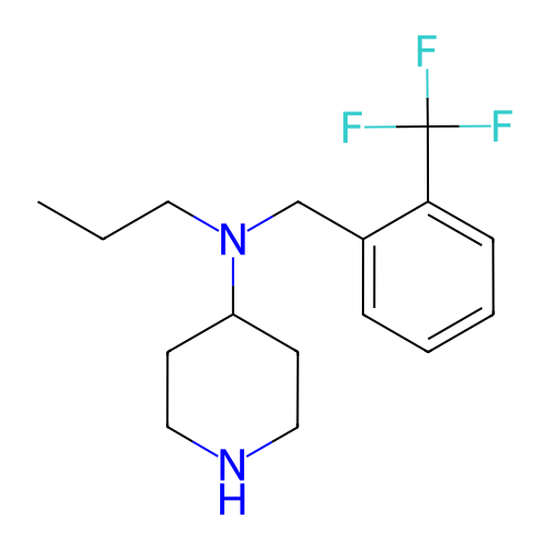 Chemical structure of BindingDB Monomer ID 50183175