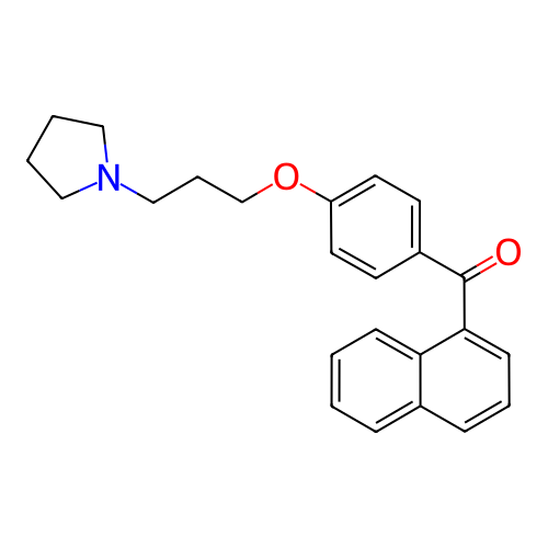 Chemical structure of BindingDB Monomer ID 50183179