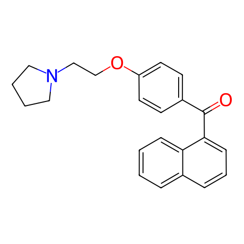 Chemical structure of BindingDB Monomer ID 50183181