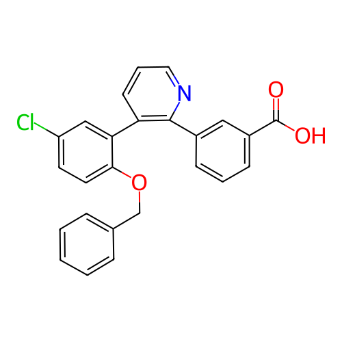 Chemical structure of BindingDB Monomer ID 50183183
