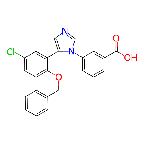 Chemical structure of BindingDB Monomer ID 50183187
