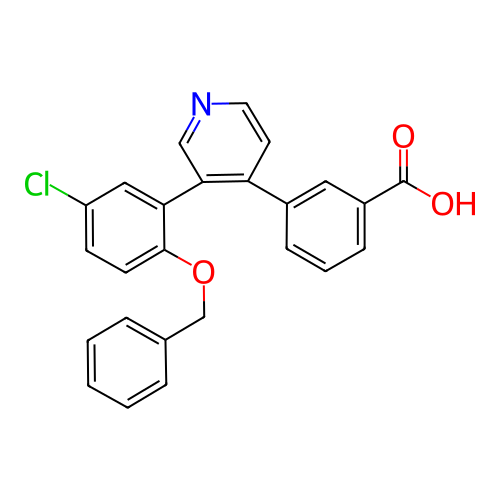 Chemical structure of BindingDB Monomer ID 50183189