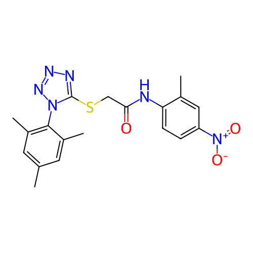 Chemical structure of BindingDB Monomer ID 50183194