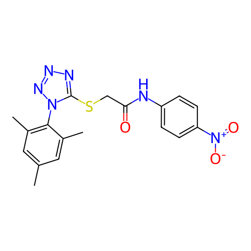Chemical structure of BindingDB Monomer ID 50183195