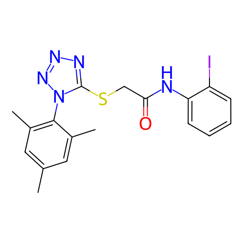 Chemical structure of BindingDB Monomer ID 50183197