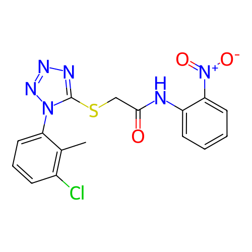 Chemical structure of BindingDB Monomer ID 50183199