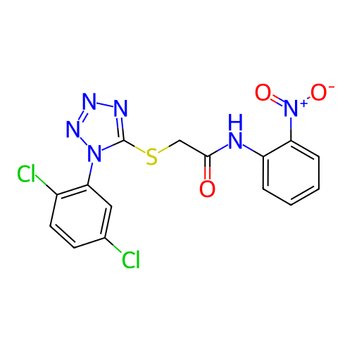 Chemical structure of BindingDB Monomer ID 50183210