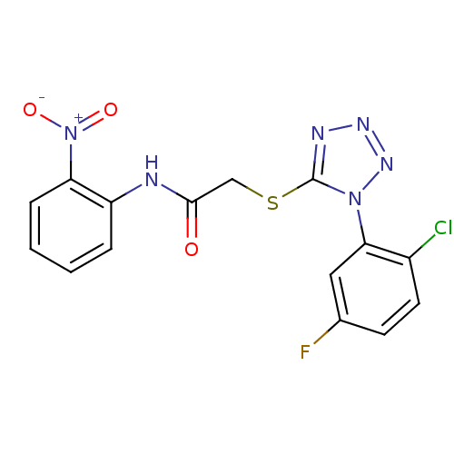 Chemical structure of BindingDB Monomer ID 50183213