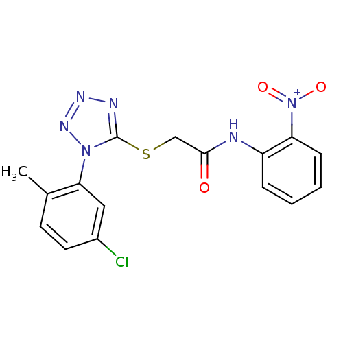 Chemical structure of BindingDB Monomer ID 50183215