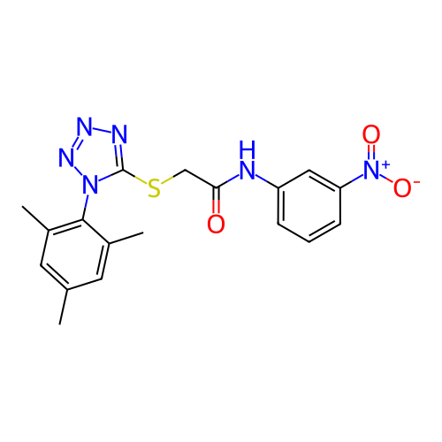 Chemical structure of BindingDB Monomer ID 50183216