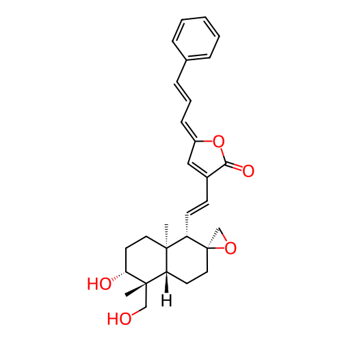 Chemical structure of BindingDB Monomer ID 50183251