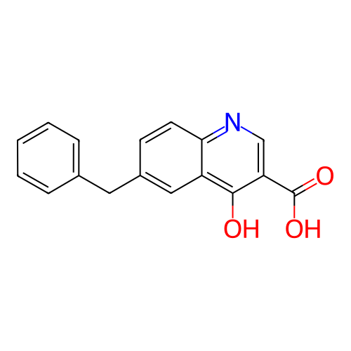 Chemical structure of BindingDB Monomer ID 50183277