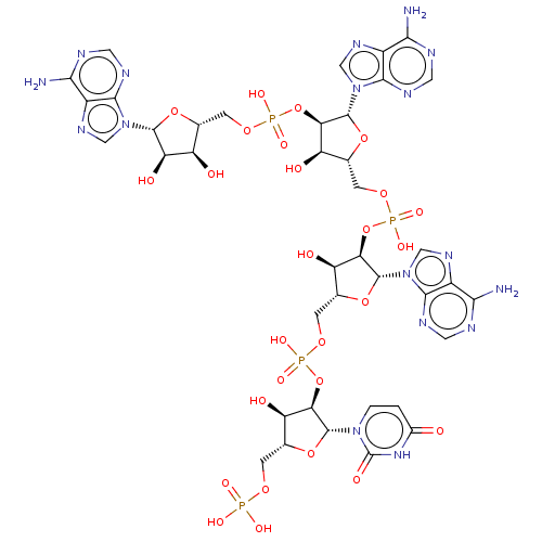 Chemical structure of BindingDB Monomer ID 50183278